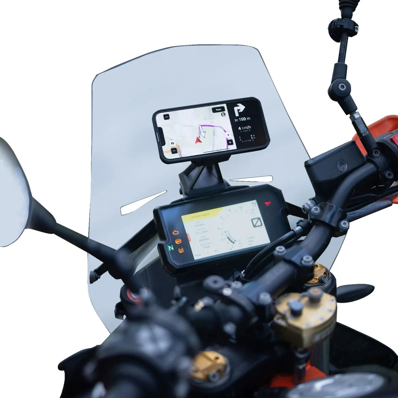 SP CONNECT GPS-fäste för Garmin AMPS bild 6 PMMEDIA:9f242347b29e5ef8