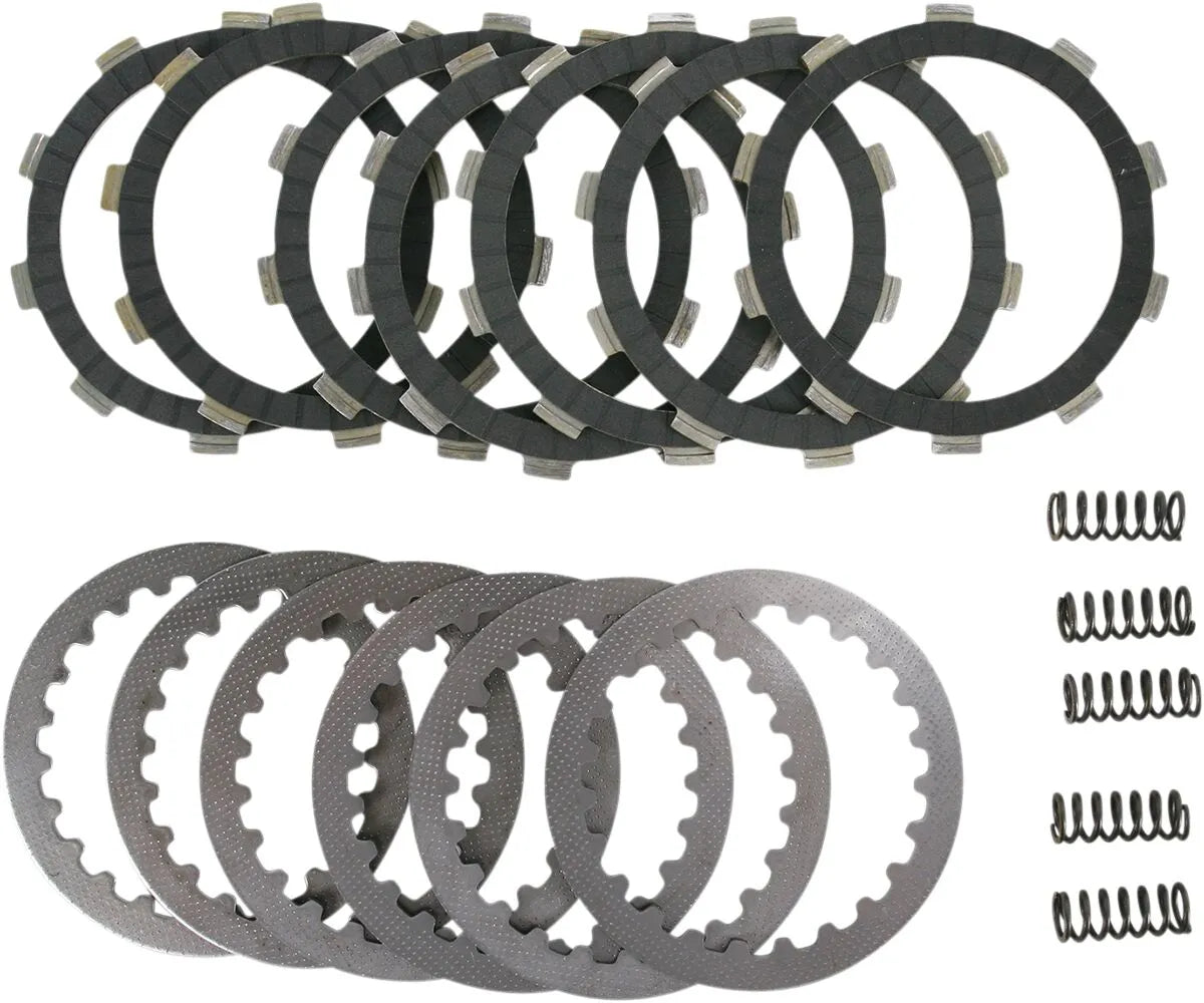EBC DRCF Series Kopplingskit med kolfiber bild 1 PMMEDIA:47461e574f01f36c
