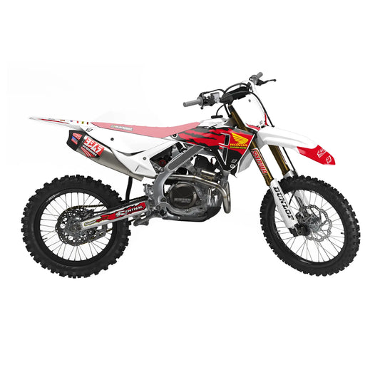 BLACKBIRD RACING Graphic Kit Retro CRF '25- bild 1 PMMEDIA:2217dbab3000794d