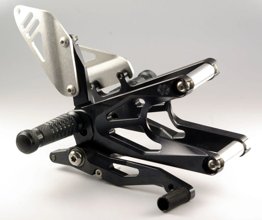 GILLES TOOLING FXR Rearset BMW bild 1 PMMEDIA:8d02f902ae1223cd