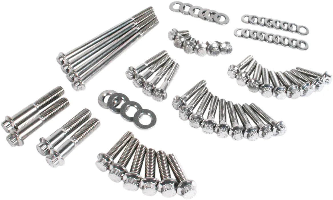 FEULING PARTS Dress-Up 12-Point Primär- och Växellådsbultkit bild 1 PMMEDIA:1247b3b7dd4032aa