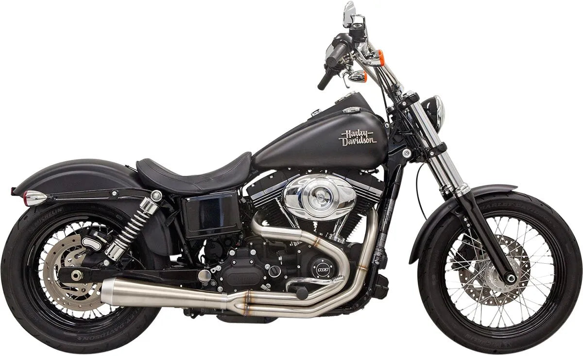 BASSANI XHAUST Road Rage Type III 2:1 Avgassystem bild 5 PMMEDIA:13f56ff1cbda5173