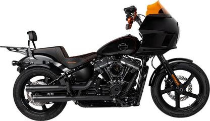 Cobra RPT Slip-On Mufflers Ljuddämpare Harley bild 2 PMMEDIA:a47aff14e2a0fd7f