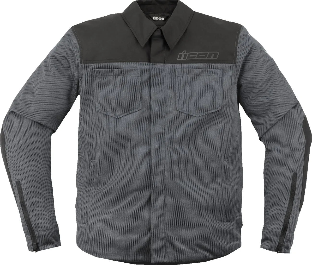 Icon Upstate Mesh CE™ Jacka textil herr bild 2 PMMEDIA:ae2de1a0197b95be