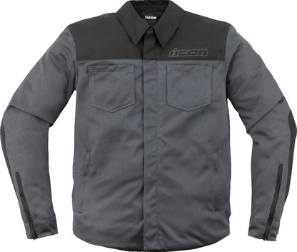 Icon Upstate Mesh CE™ Jacka textil herr bild 2 PMMEDIA:ae2de1a0197b95be