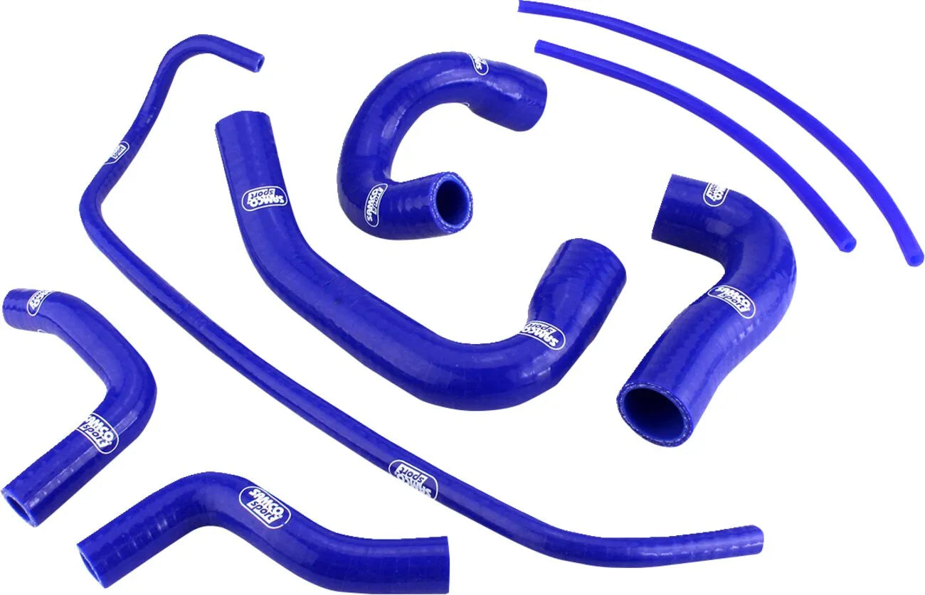 SAMCO SPORT Radiatorslang Kit Yamaha Blå bild 1 PMMEDIA:e6829d9a35377c5e
