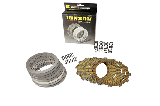 HINSON RACING FSC Kopplingssats 9-plattor HC989 bild 1 PMMEDIA:eb01b6df11d2ab64