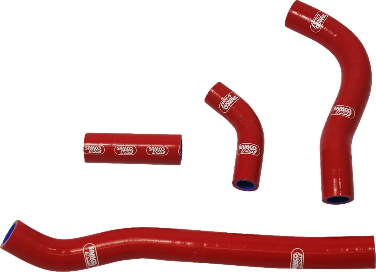 SAMCO SPORT Race Fit Radiatorslang Kit Röd bild 1 PMMEDIA:d27f705eaaba5b81