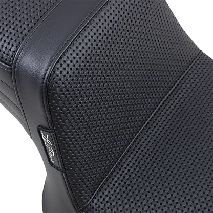 Le Pera Tailwhip Seat Sadlar Harley FX/FL bild 5 PMMEDIA:2f3b96dea174a65c