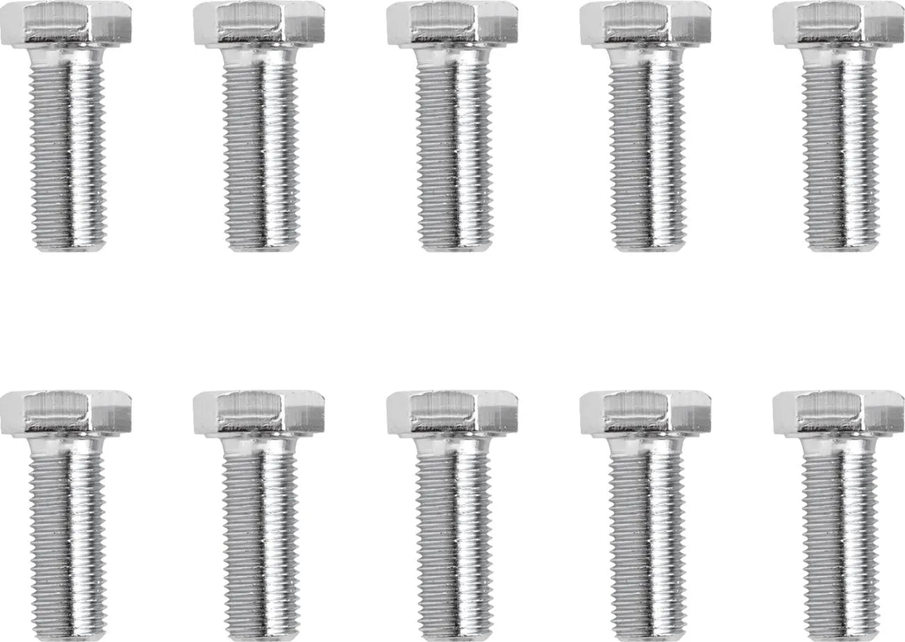 Drag Specialties Replacement Fine Thread Hex Head Bolts Monteringssats sortiment bild 5 PMMEDIA:71ad7adac657013c