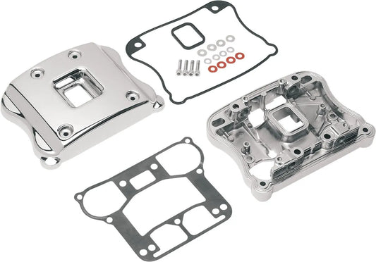 DRAG SPECIALTIES Rocker Box Kit Chrome 04-06 XL bild 1 PMMEDIA:359f8a19212c8cca