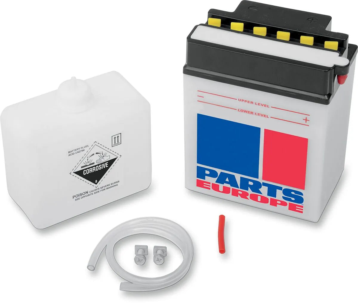 PARTS EUROPE BATTERIES BATTERIES Heavy-Duty Batterikit YB12AL-A2 bild 1 PMMEDIA:3a7a892eb7fd9c93