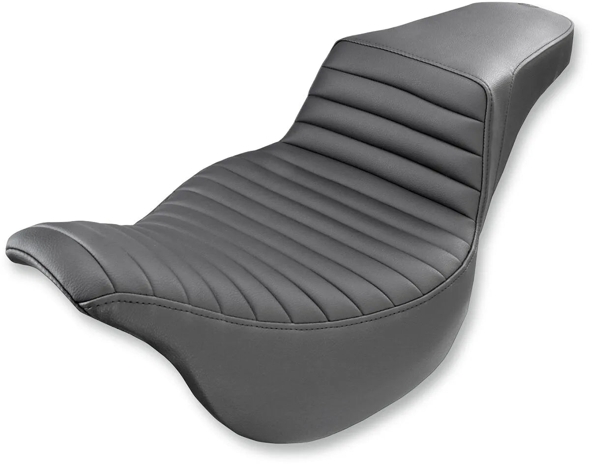 SADDLEMEN Step-Up Sadel för Harley FLT 08-UP bild 1 PMMEDIA:f00d8b0cc1b07a0f