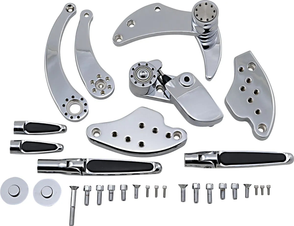 HAWG HALTERS Forward Control för Softail 18+ M8 bild 1 PMMEDIA:45f44f8747ceb4c7
