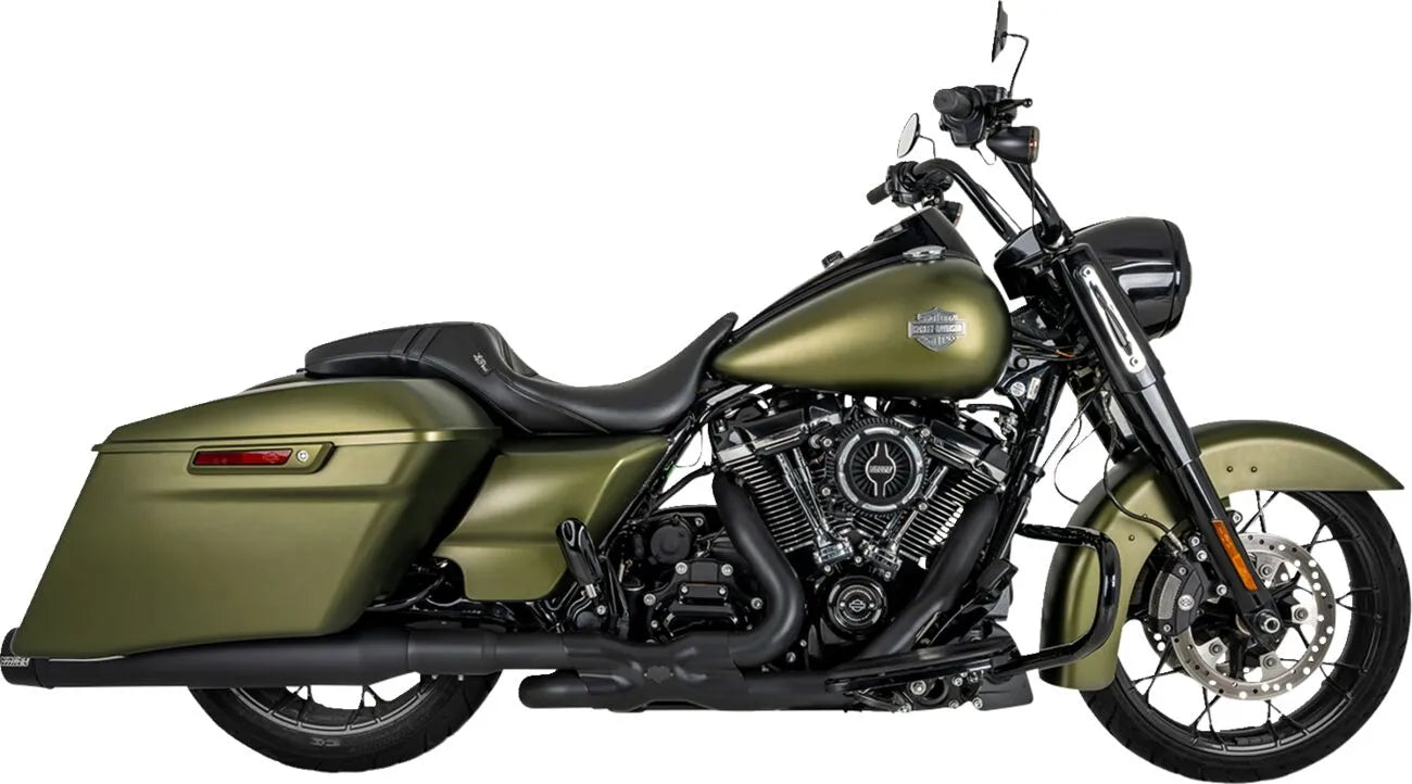 Vance Hines Blackbird 450 Slip-On Mufflers Ljuddämpare Harley bild 1 PMMEDIA:18edf6124ebfe278