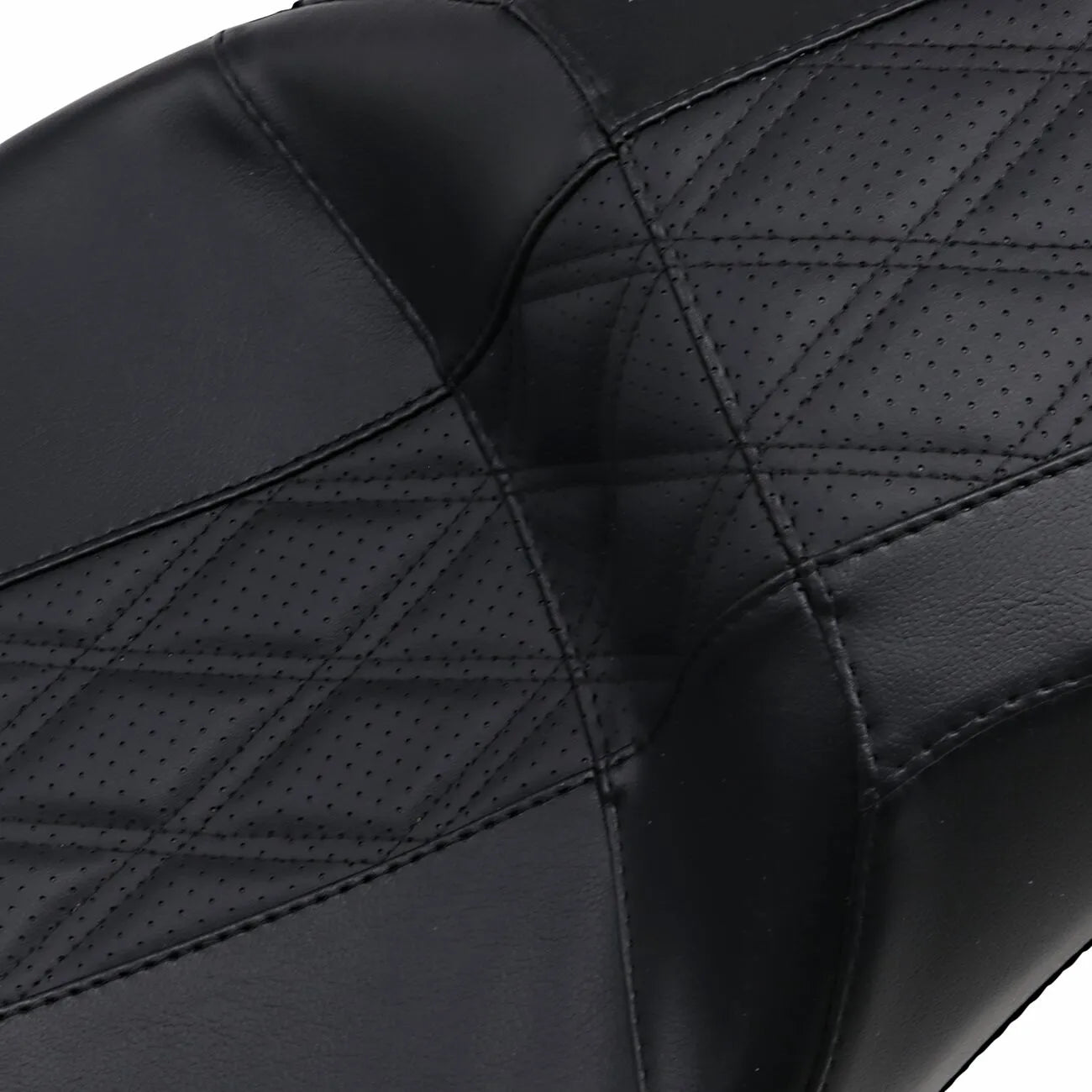 Le Pera Outcast GT Seat Sadlar Harley Touring bild 6 PMMEDIA:f31f850881851363