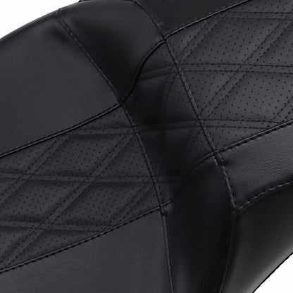 Le Pera Outcast GT Seat Sadlar Harley Touring bild 6 PMMEDIA:f31f850881851363