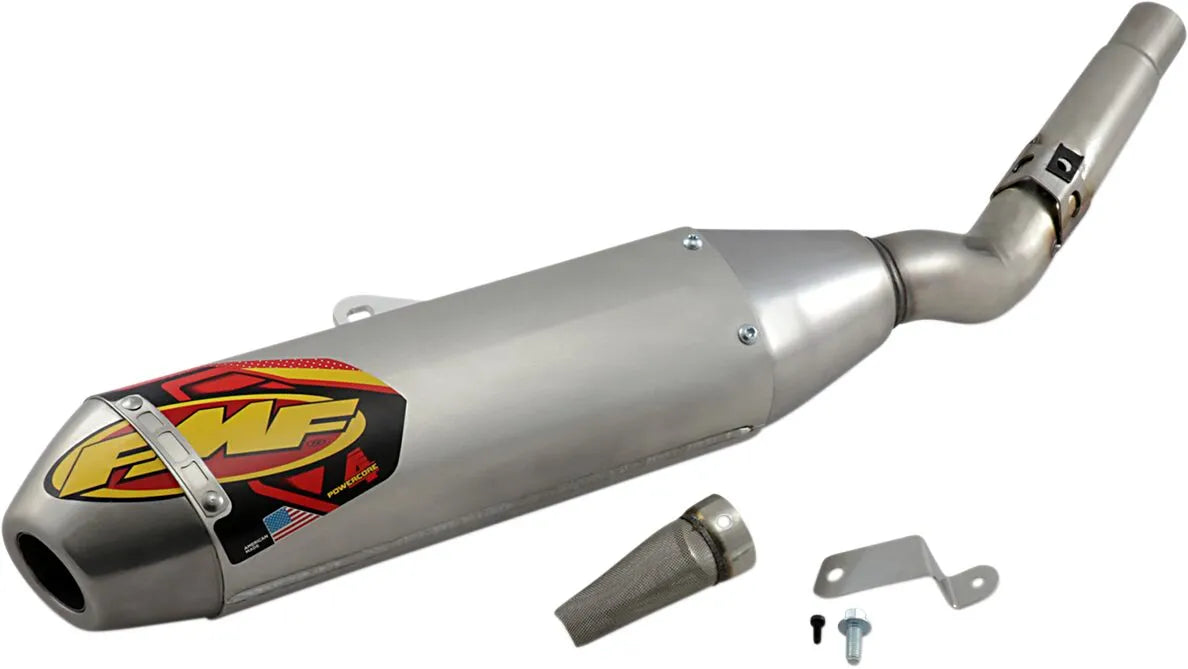 FMF PowerCore 4 HEX Slip-On Ljuddämpare KX450 bild 1 PMMEDIA:2d022110efd8a2bd