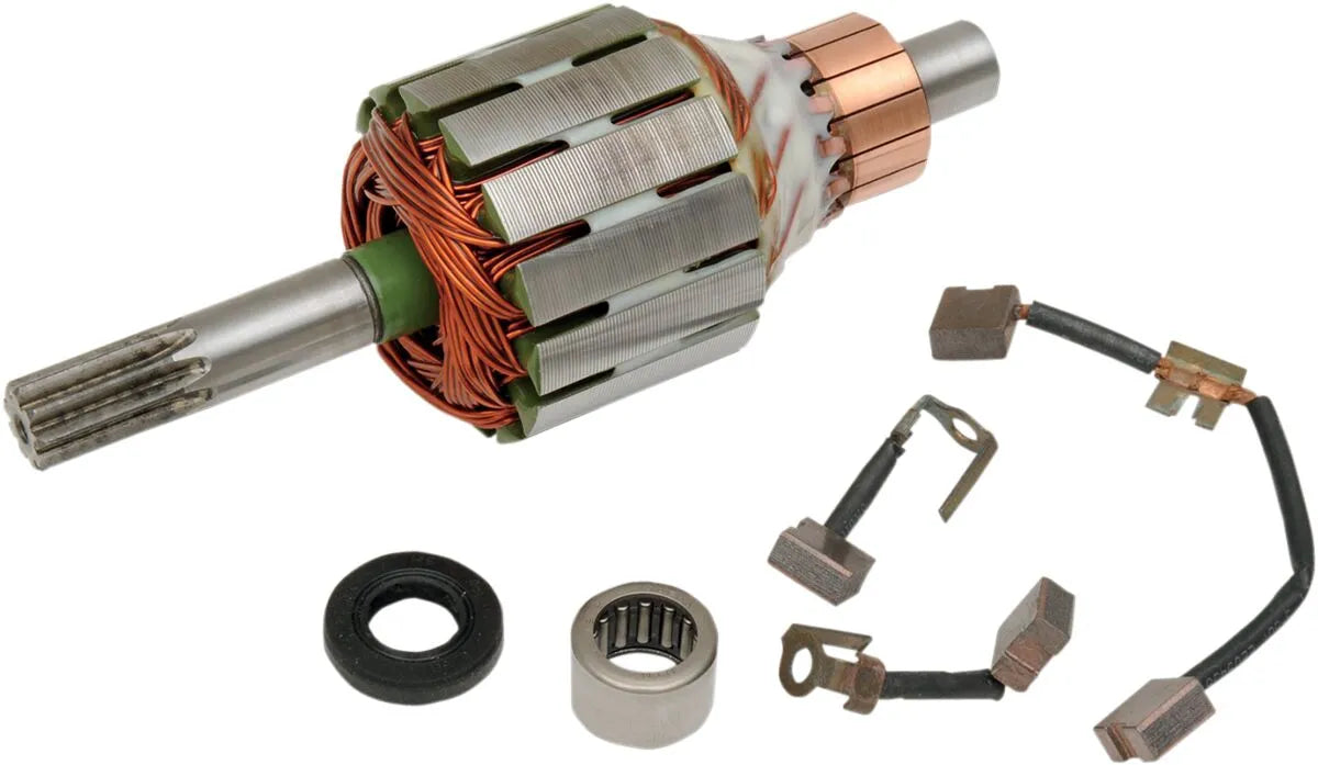 RICK'S MOTORSPORT ELECTRIC Startmotorrenoveringskit bild 1 PMMEDIA:ab454e7442028273
