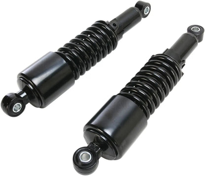 Emgo Custom Shorty Shocks Stötdämpare med fjädrar bild 5 PMMEDIA:4e93d4e5f349243e