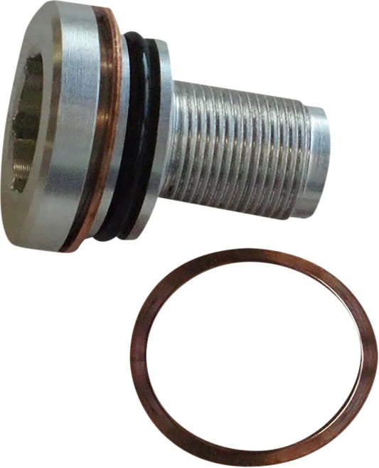 KYB Front Fork Packing Base Valve Kopparring bild 1 PMMEDIA:90ebd0f9f8e041b8