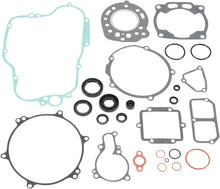 MOOSE OFFROAD HARD-PARTS Komplett Packnings- och Oljetätningskit KX125 '89 bild 1 PMMEDIA:38f7c974236b79cf
