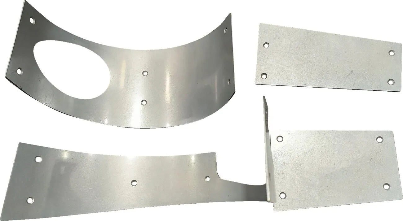 MOOSE OFFROAD HARD-PARTS Clutch Cover Guard i Rostfritt Stål bild 2 PMMEDIA:e672370d5358dc33