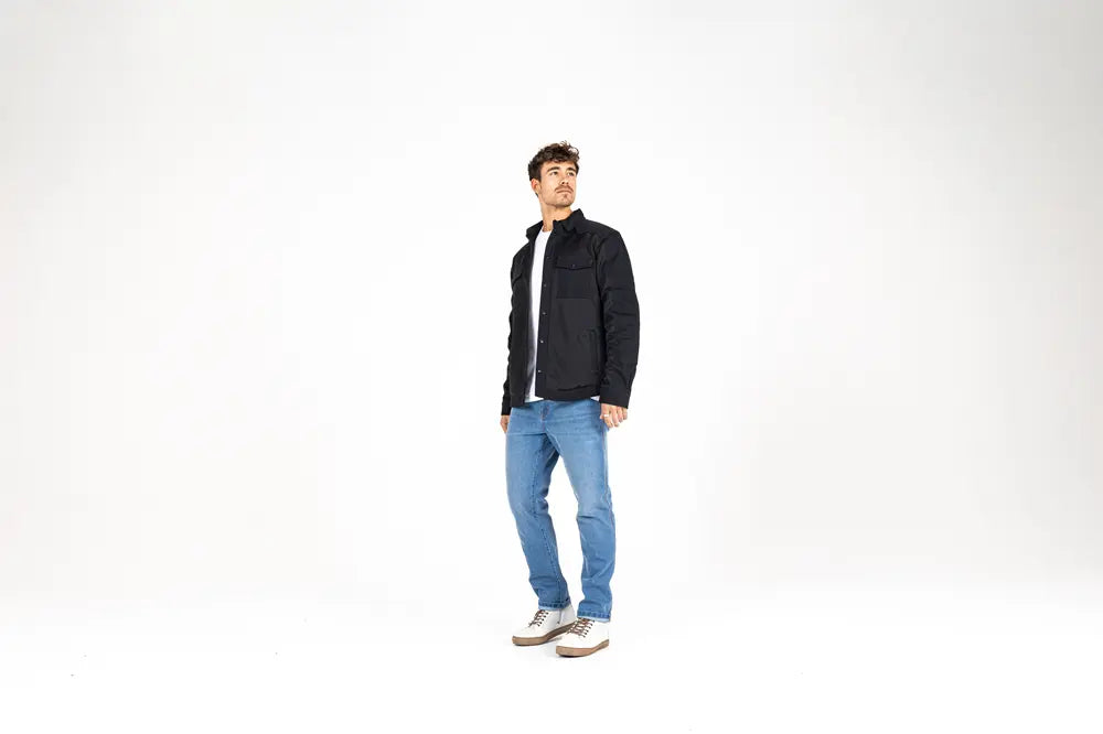 John Doe Aero Mesh Motoshirt Jacka textil herr bild 8 PMMEDIA:1f49f9ea9aa9a6ce