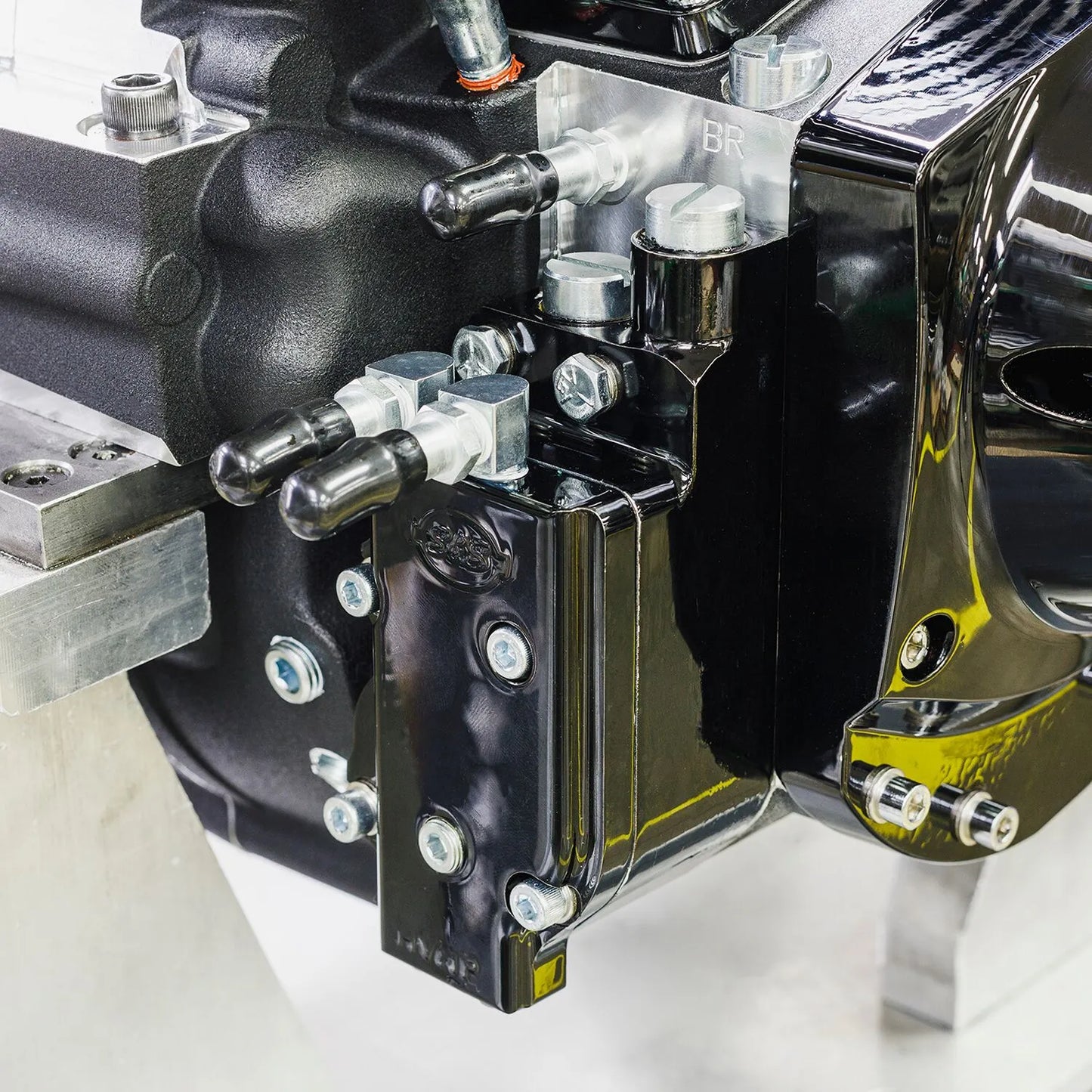 S S Cycle V124 Long Block Engine Kompletta motorer bild 11 PMMEDIA:c22ba665f398361a