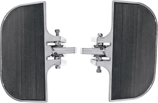 EMGO Mini Floorboards - fotpinnar i krom bild 1 PMMEDIA:85b0c2b07b1b4722