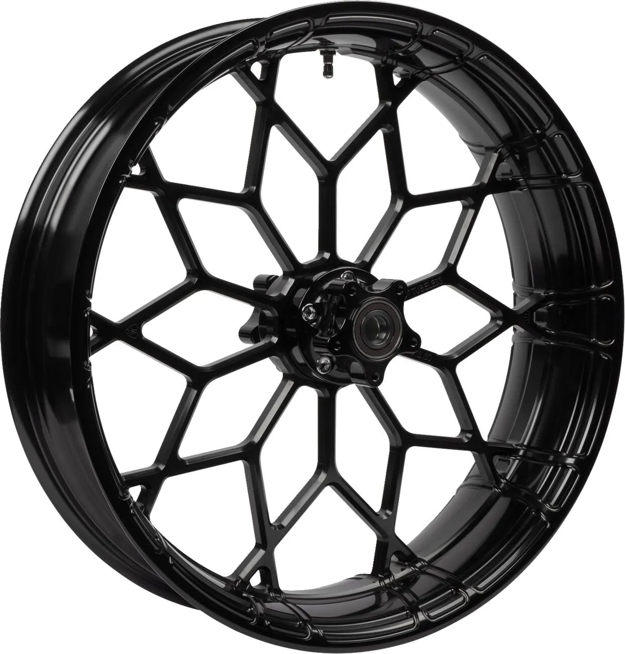 ARLEN NESS Fat Factory Forged Framhjul 21x5.5" Svart bild 1 PMMEDIA:15304a0a25853736