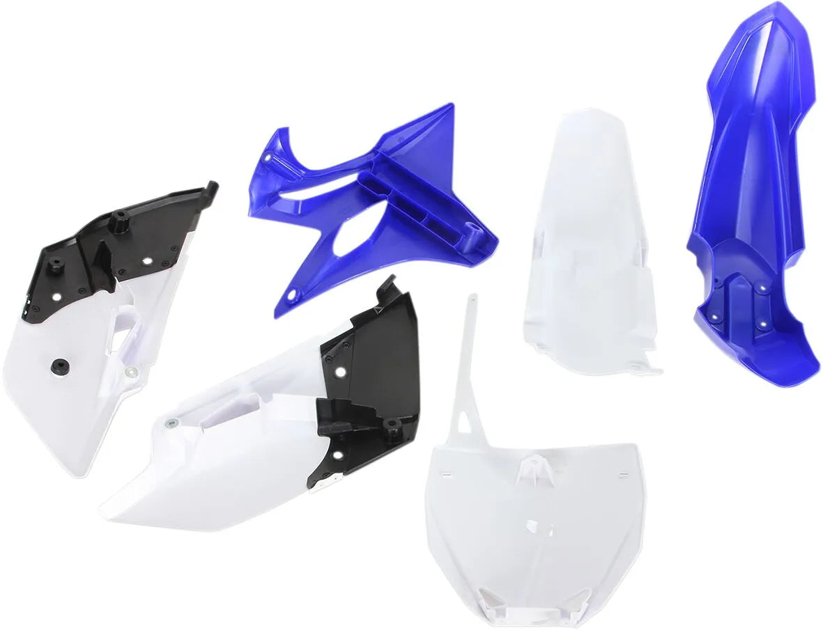 Ufo Replacement Body Plastic Kit Offroadmotorcyklar bild 11 PMMEDIA:b285cbfb5e064b6a