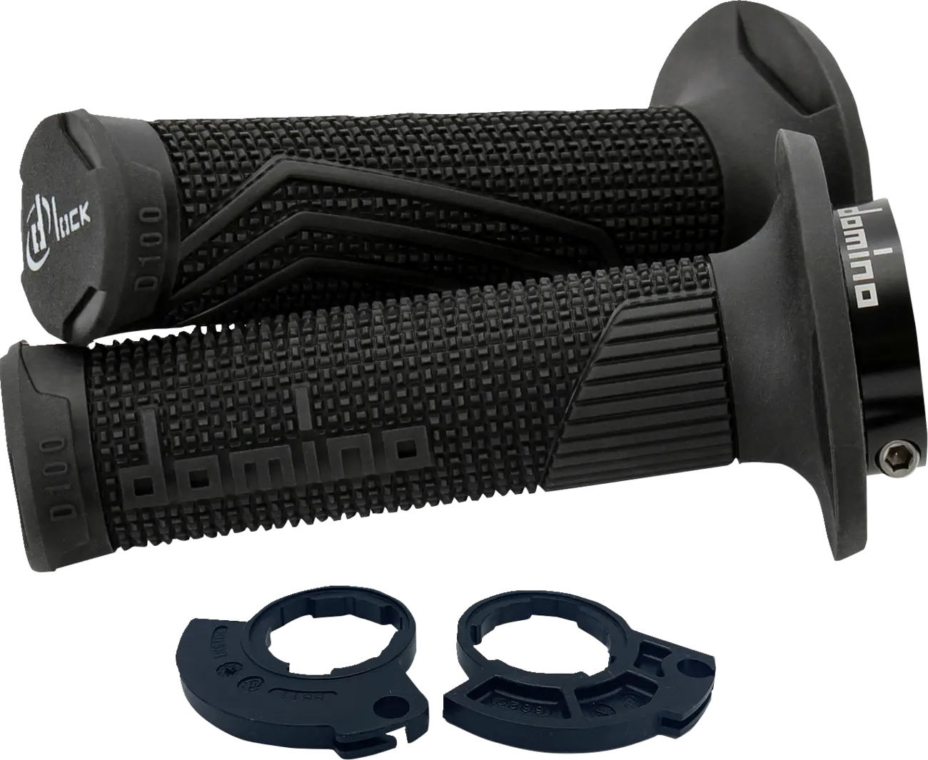 Domino D100 D-Lock Grips Handtag bild 2 PMMEDIA:f308accc351a2ace