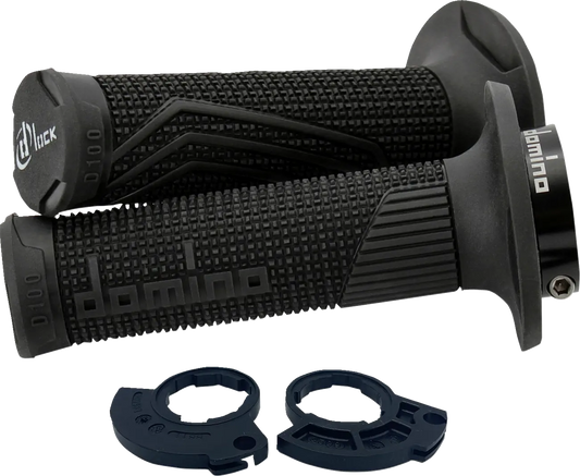 Domino D100 D-Lock Grips Handtag bild 2 PMMEDIA:f308accc351a2ace