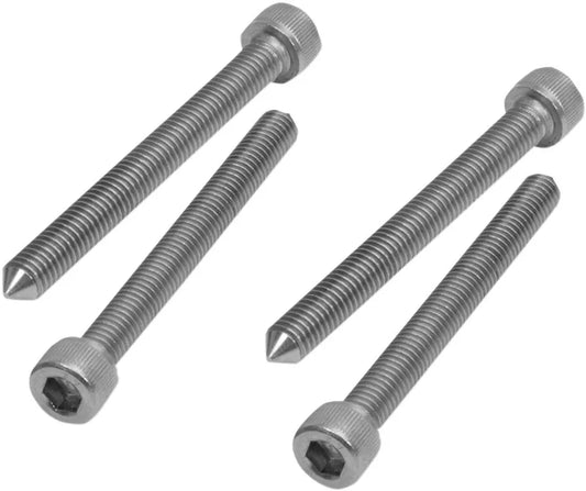 SHOW CHROME Tapered Seat Bolt Set bild 1 PMMEDIA:8e1bc7ce489142aa