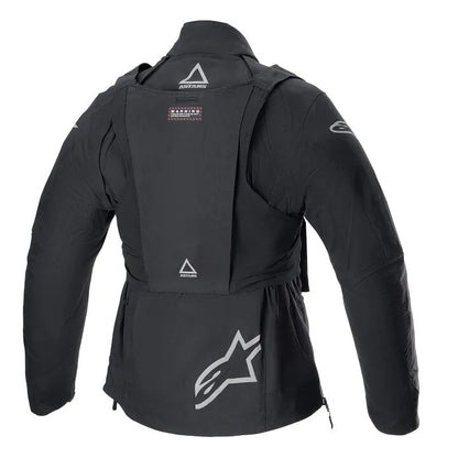 ALPINESTARS(MX) Techdura Jacka Svart/Silver 2X bild 5 PMMEDIA:5800f1c27bcb5038