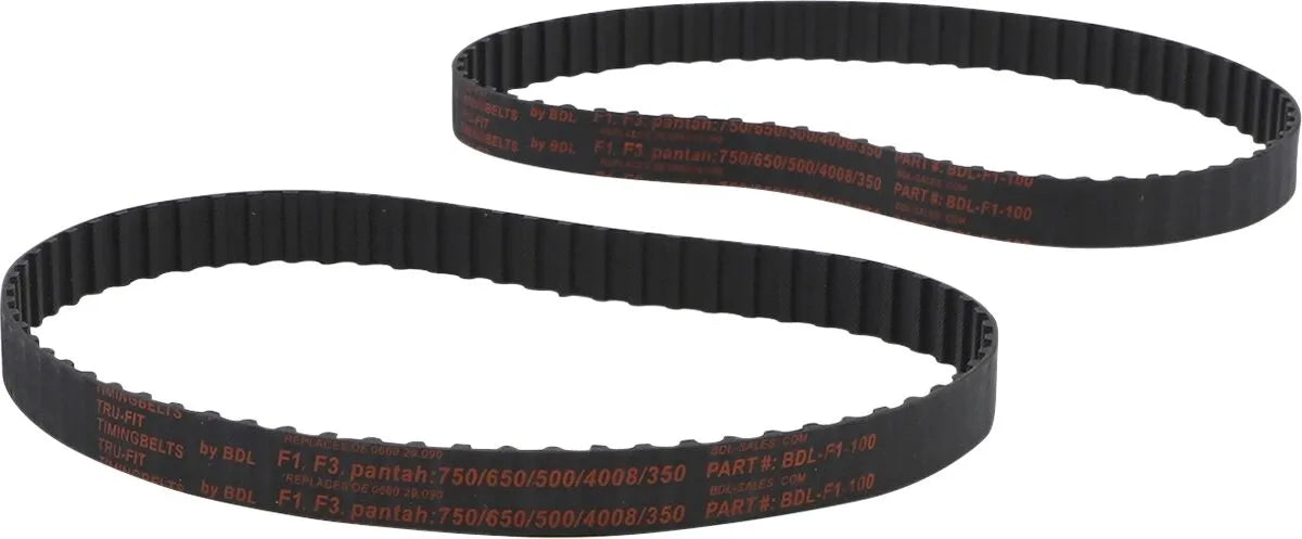 Belt Drives Ltd Tru-Fit Timing Belts Kamaxlar & delar bild 20 PMMEDIA:f72d996c01cbb853