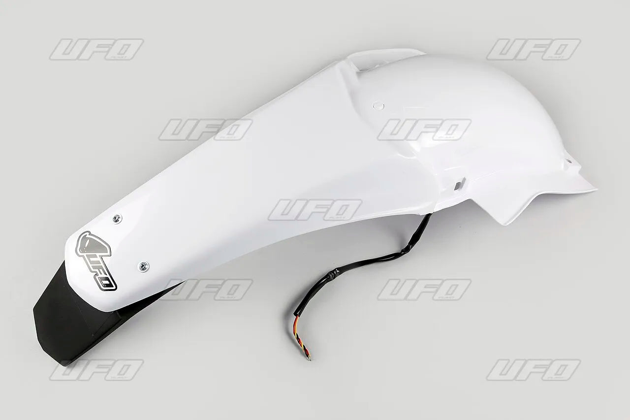 Ufo Rear Fender with Light Offroadmotorcyklar bild 4 PMMEDIA:a85c0c152efd30d3