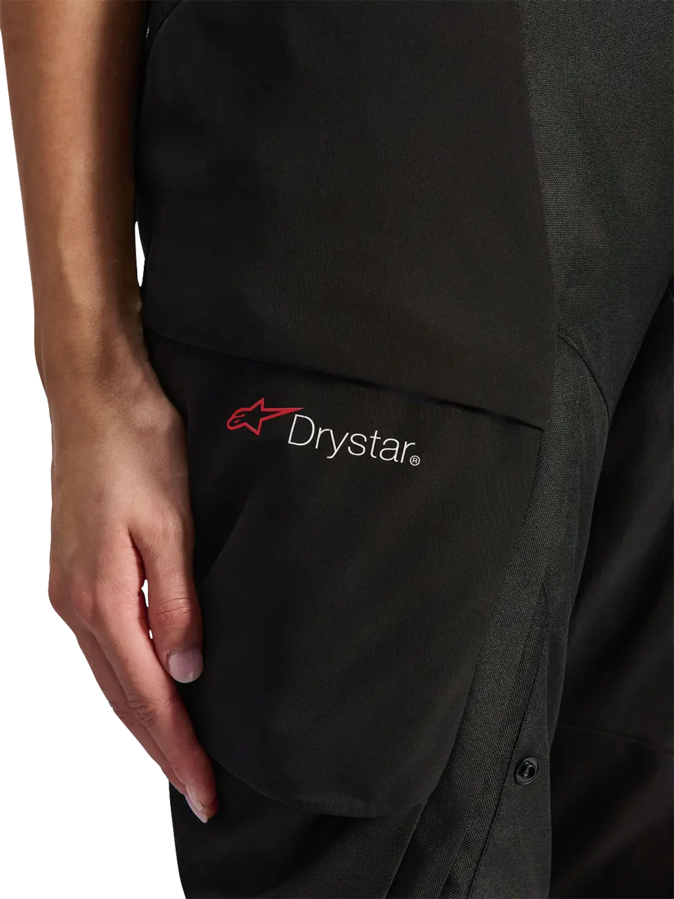 Alpinestars (Road) Stella Andes v4 Drystar® Byxa textil dam bild 9 PMMEDIA:0e921f1f796887c8