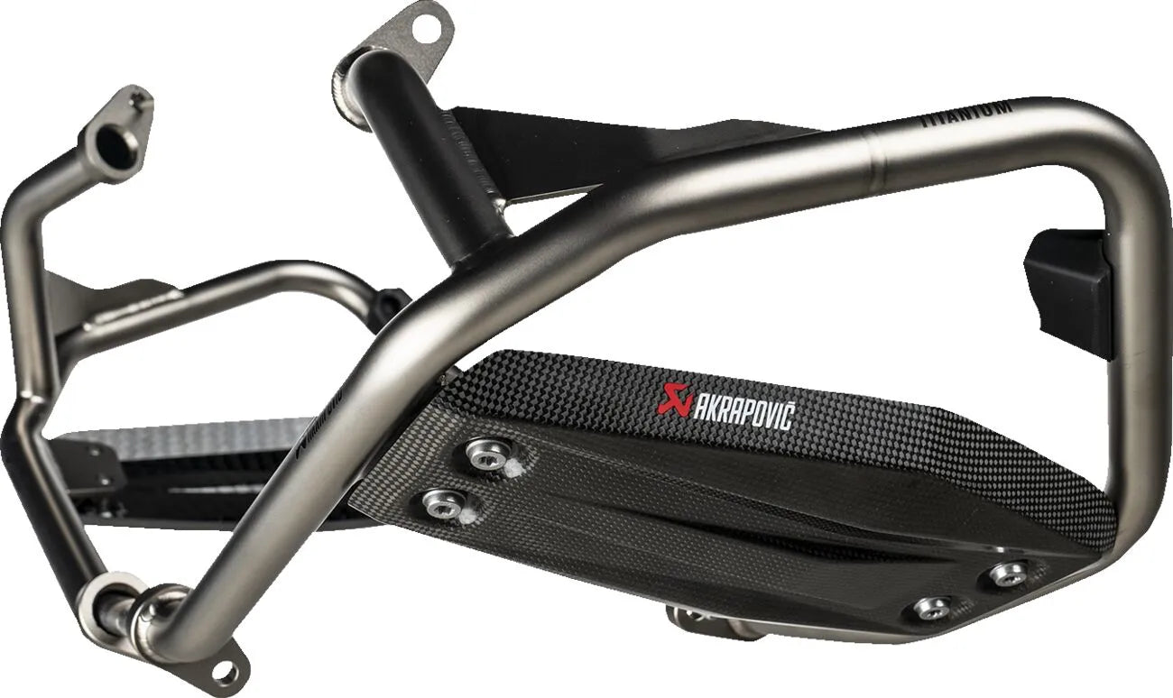 Akrapovic Frame Protection Bar Ramskydd bild 7 PMMEDIA:feaa94979b5ff666
