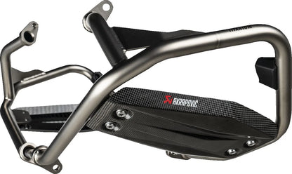 Akrapovic Frame Protection Bar Ramskydd bild 7 PMMEDIA:feaa94979b5ff666
