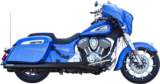 S S Cycle 4" Broadhead Slip-On Mufflers Ljuddämpare Harley bild 2 PMMEDIA:0f1f8df7234acaec