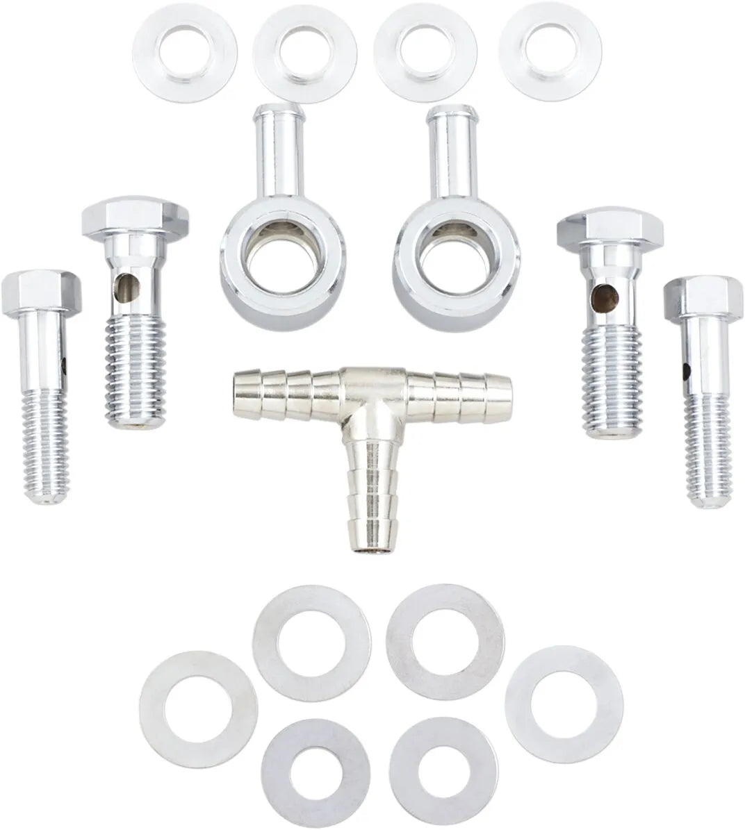 DRAG SPECIALTIES Air Cleaner Breather Kit för XL och BT bild 2 PMMEDIA:14fff1ef10ff2ea9