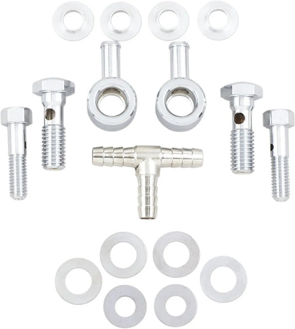 DRAG SPECIALTIES Air Cleaner Breather Kit för XL och BT bild 2 PMMEDIA:14fff1ef10ff2ea9