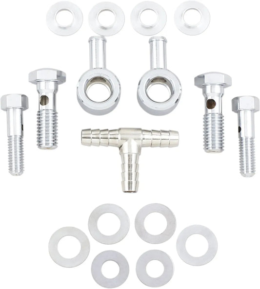 DRAG SPECIALTIES Air Cleaner Breather Kit för XL och BT bild 2 PMMEDIA:14fff1ef10ff2ea9