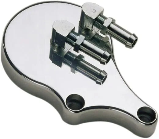 PRO-ONE PERF.MFG. Slimline Billet Oljefilterfäste bild 1 PMMEDIA:e9792a58092af869