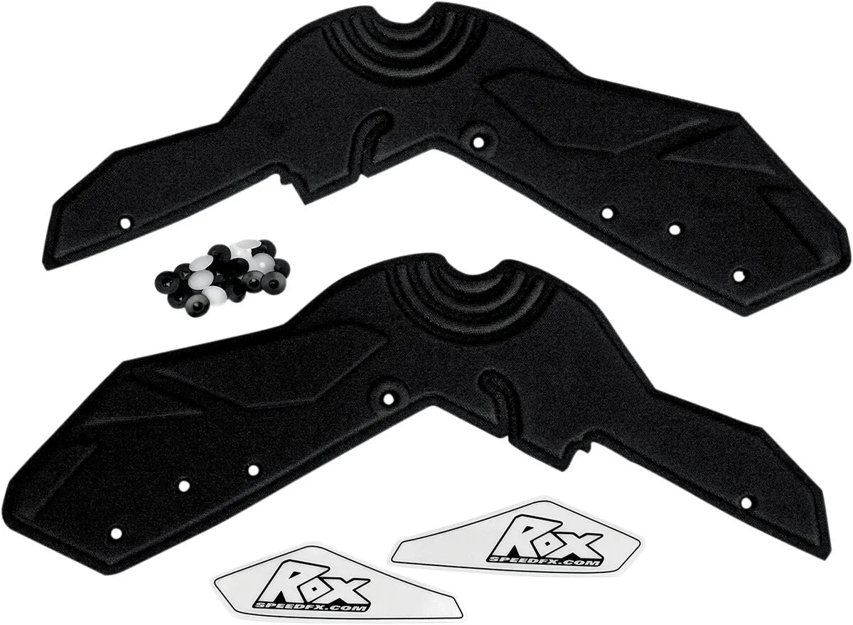ROX SPEED FX Handguard Flare - PowerMadd Star Series bild 1 PMMEDIA:492fb998f22c583a