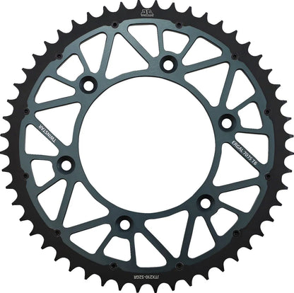 Jt Sprockets Twinstar Rear Sprocket Bakdrev stål bild 7 PMMEDIA:bfe3ddb481d995a8