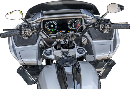 Arlen Ness Moto Handlebar Styren bild 10 PMMEDIA:82c0cc5264102232