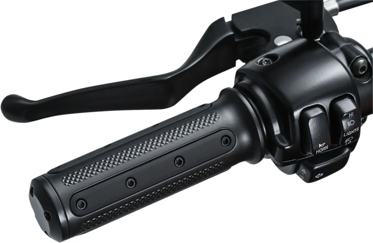 KURYAKYN Heavy Industries Handtag 1" svart bild 1 PMMEDIA:5a5591fffe86d843
